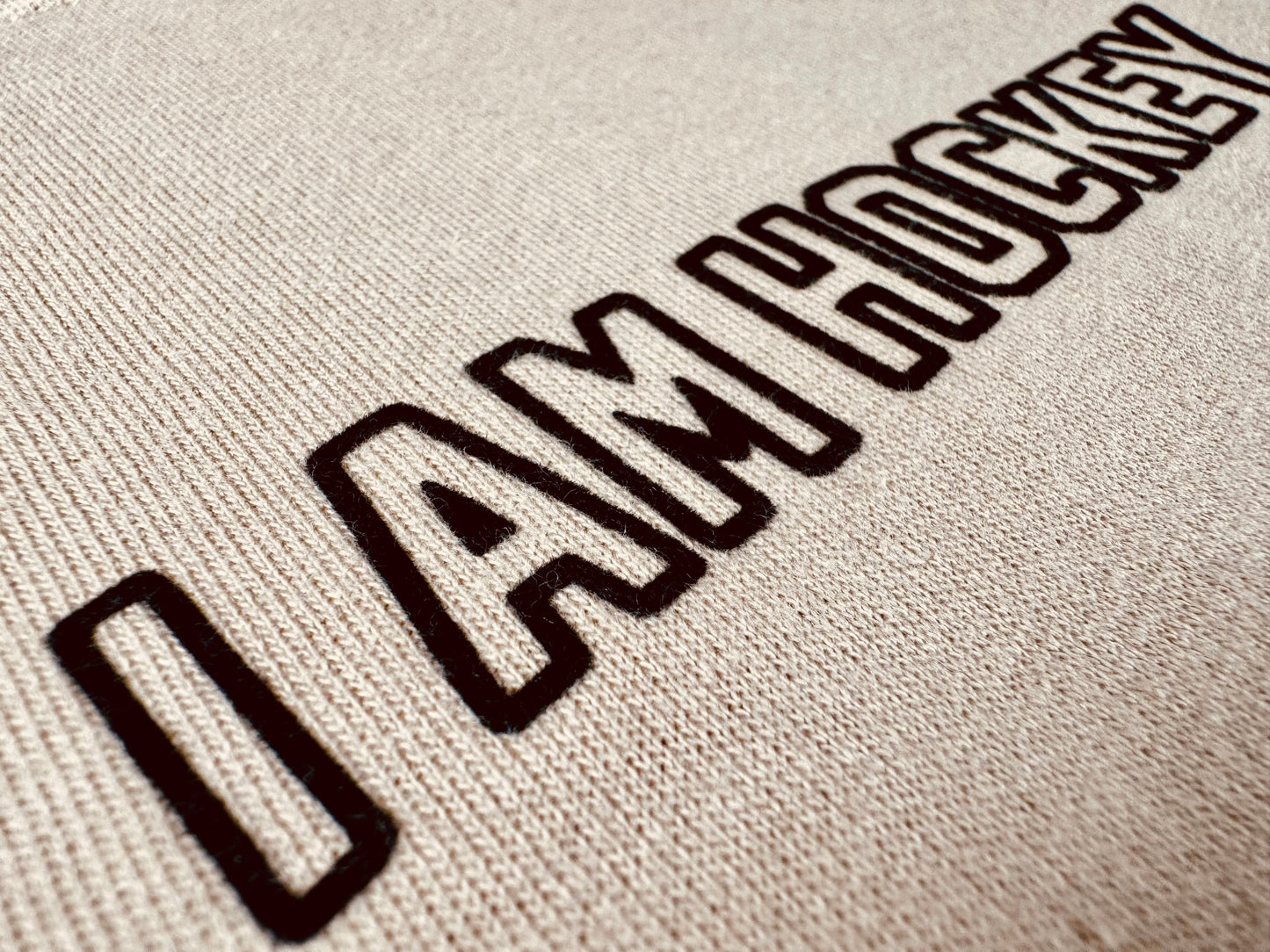 ‘I AM HOCKEY’ Hoodie
