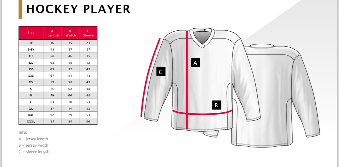 2025 Limited Edition Hockey Tutorial Camo Jersey