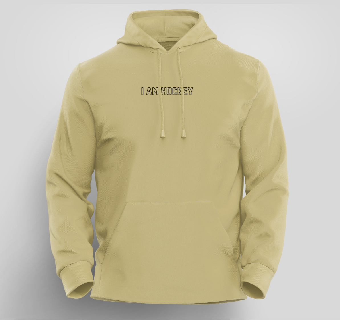 ‘I AM HOCKEY’ Hoodie