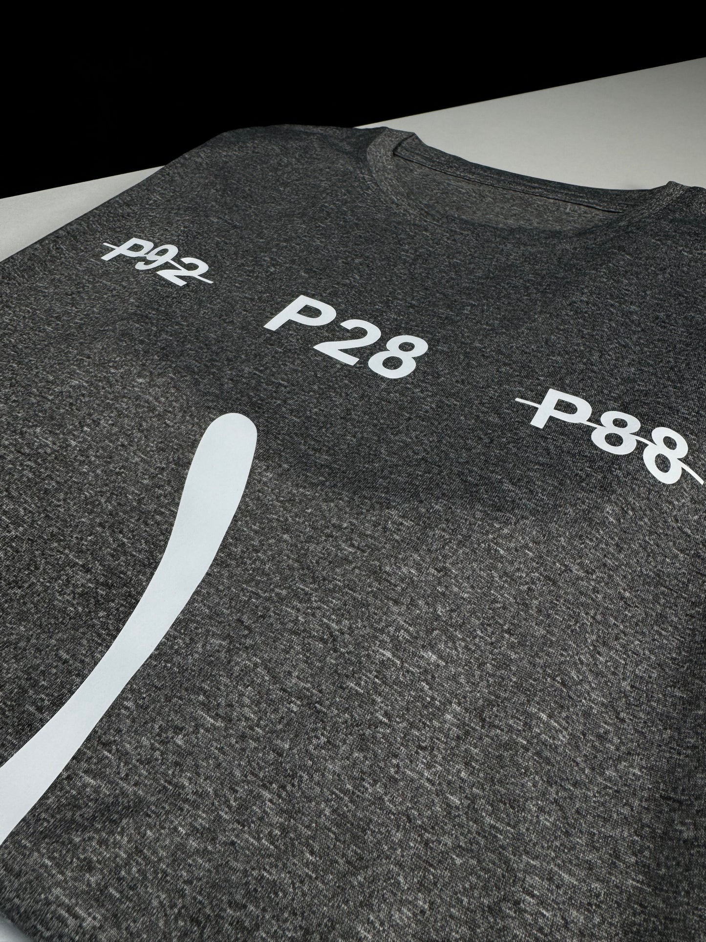 HockeyTutorial Stick Curve T-Shirt P28