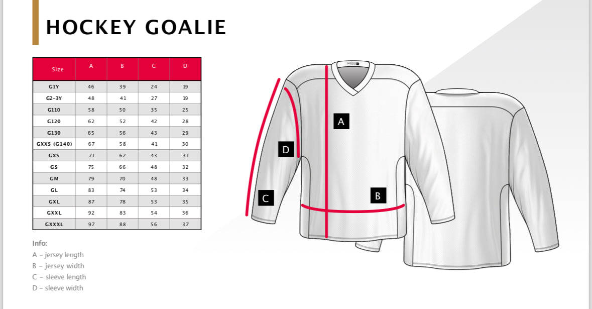 #2 Nordic Hockey Center Jersey