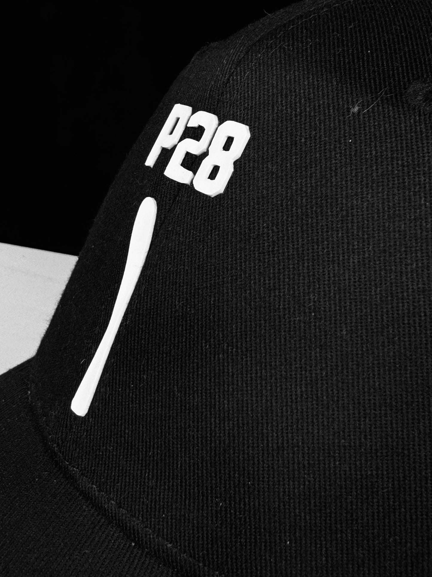 Hockey Stick Curve Hat