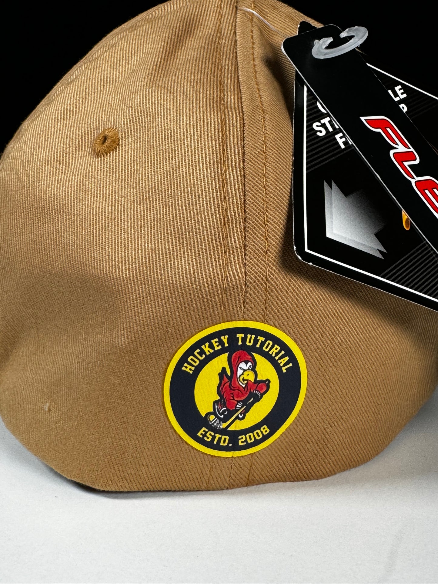 Hockey Stick Curve Hat