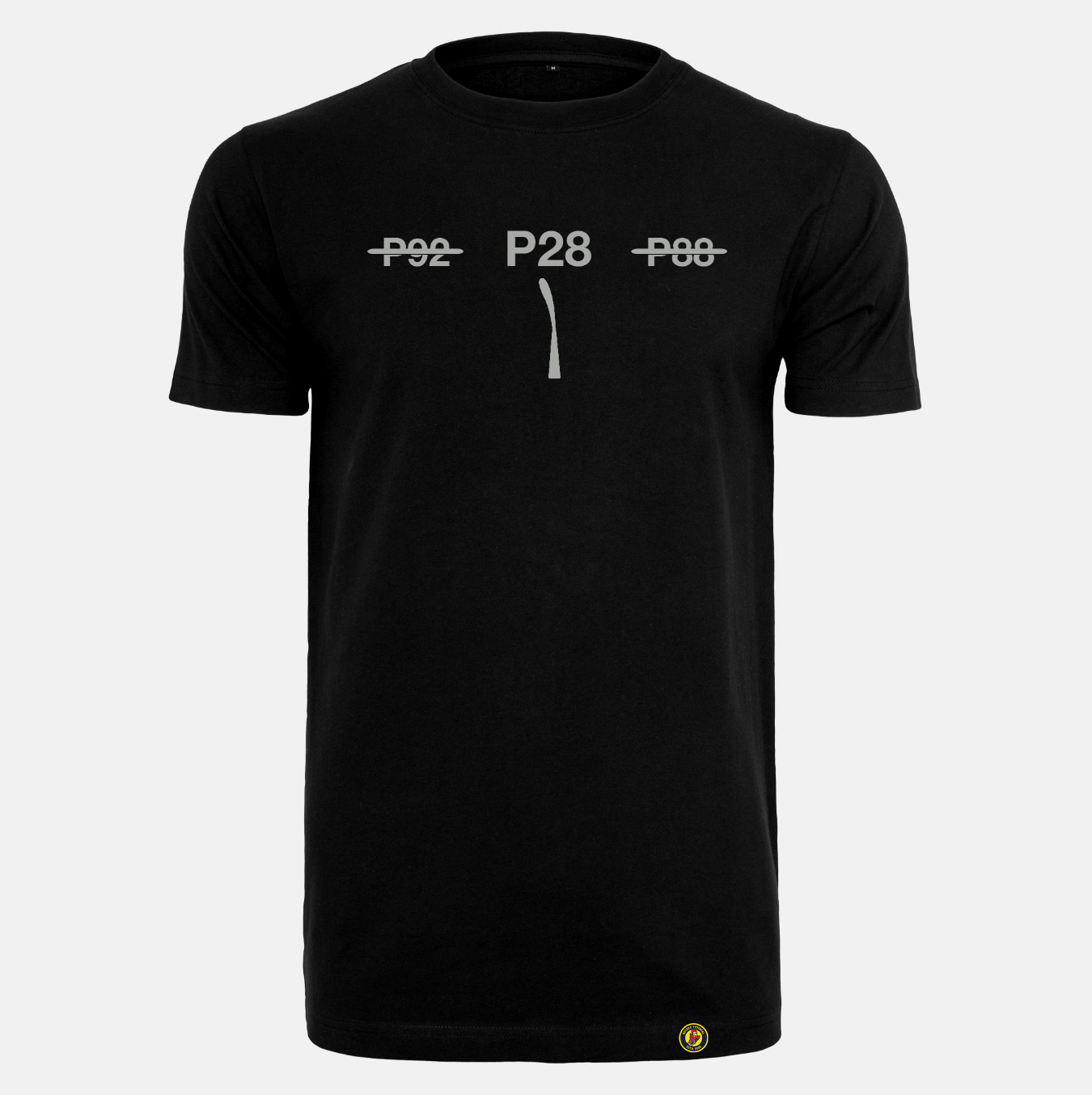 HockeyTutorial Stick Curve T-Shirt P28