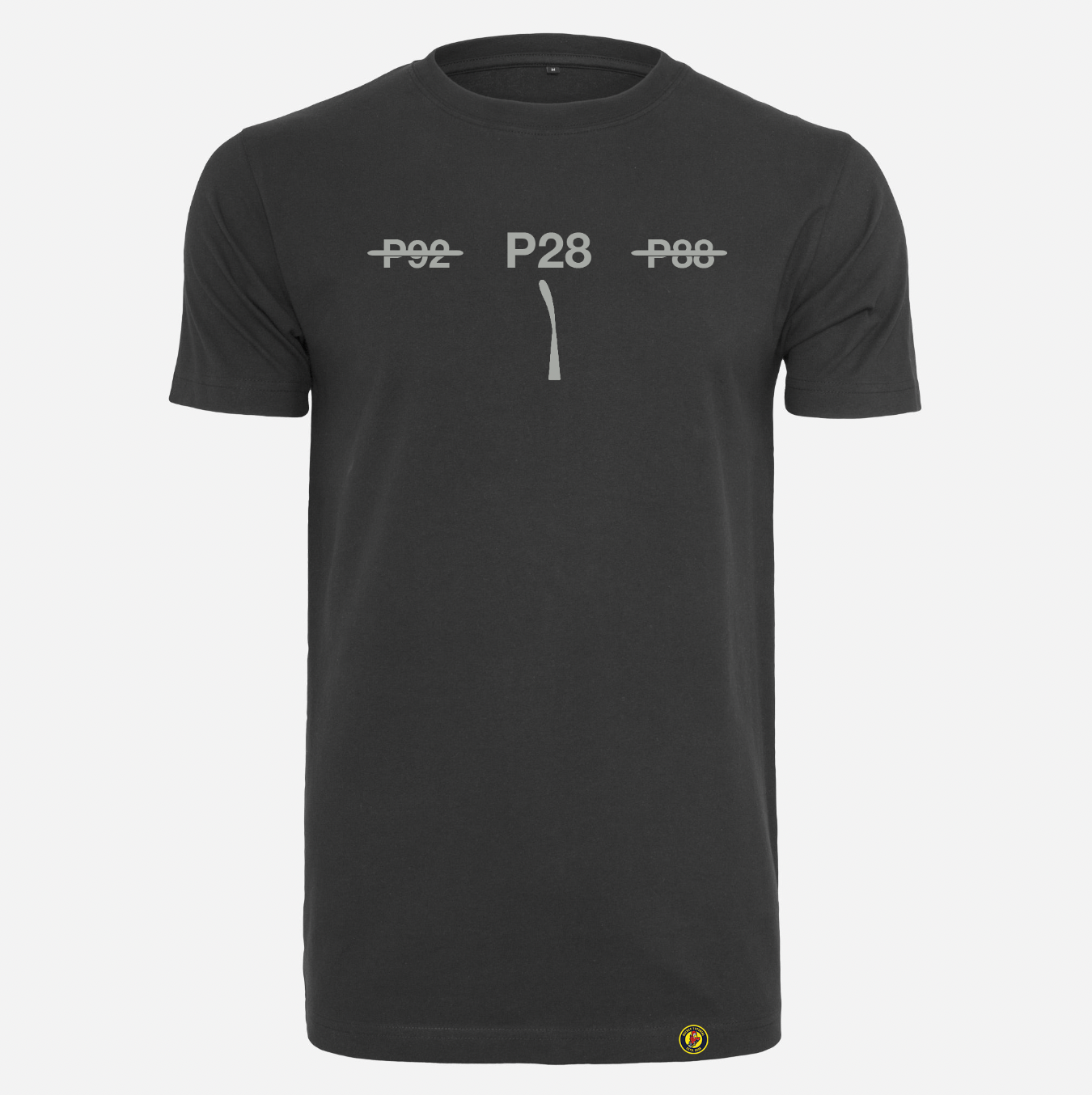 HockeyTutorial Stick Curve T-Shirt P28