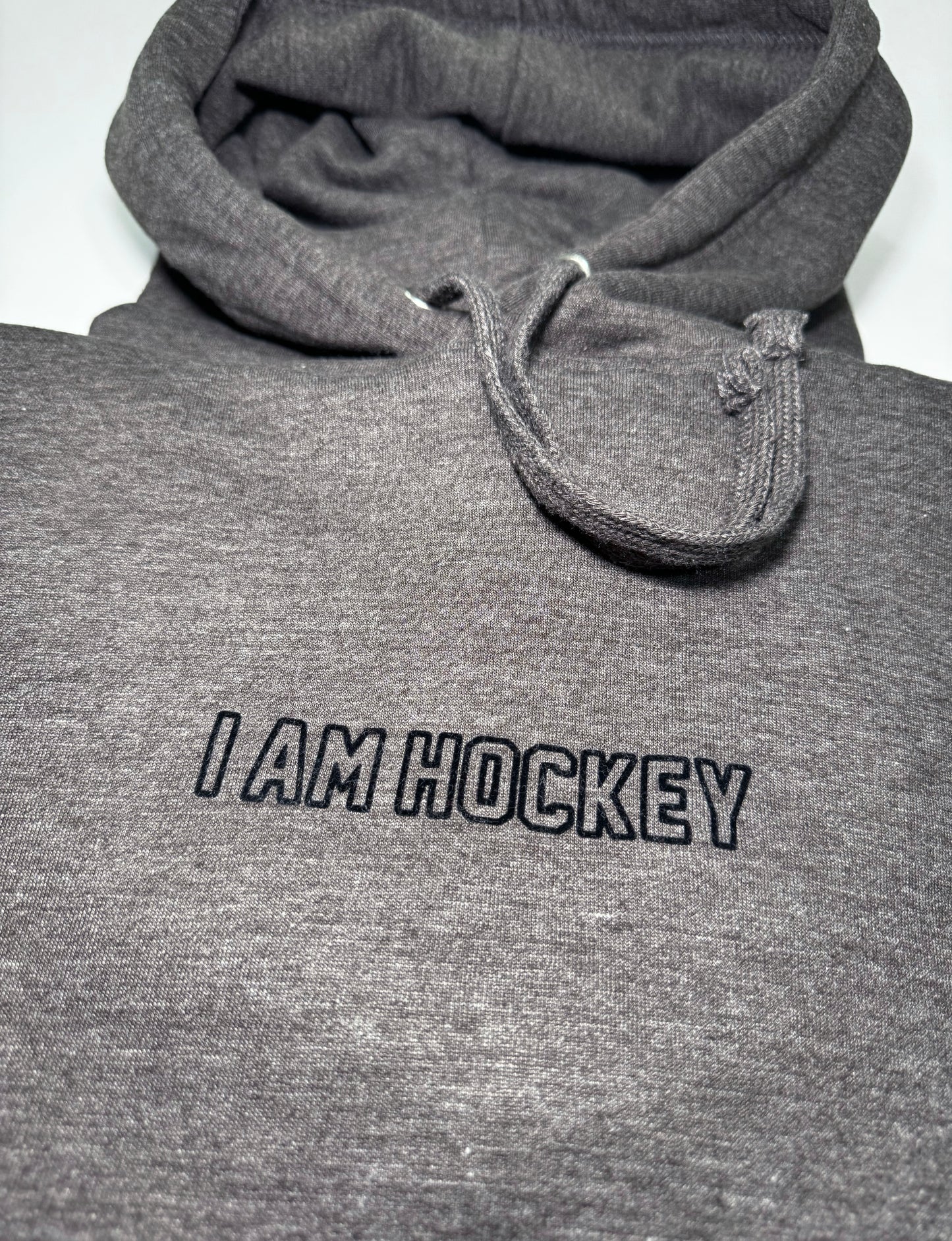 ‘I AM HOCKEY’ Hoodie
