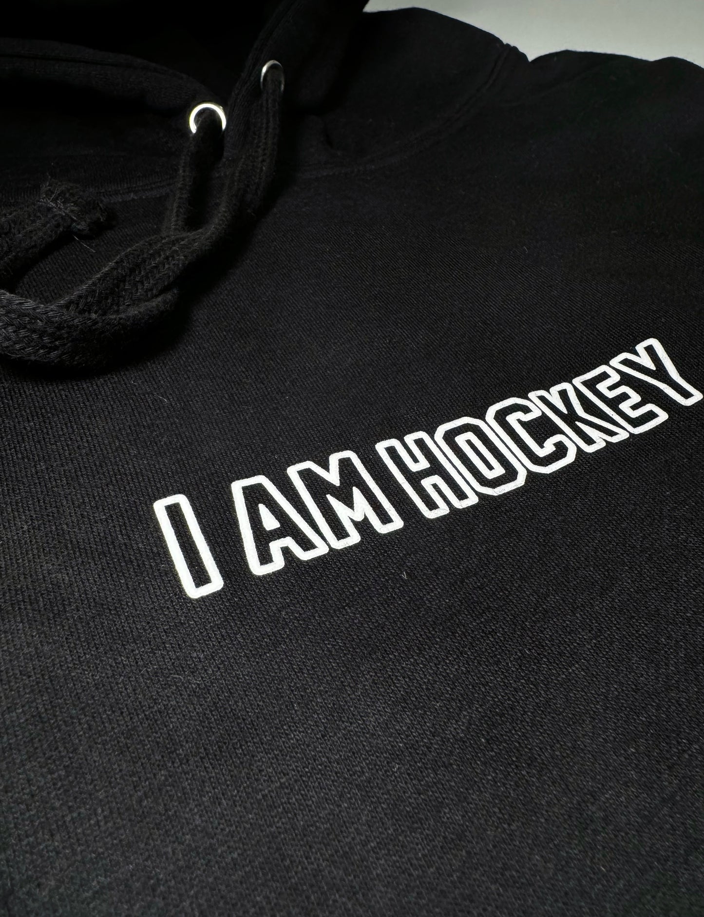 ‘I AM HOCKEY’ Hoodie