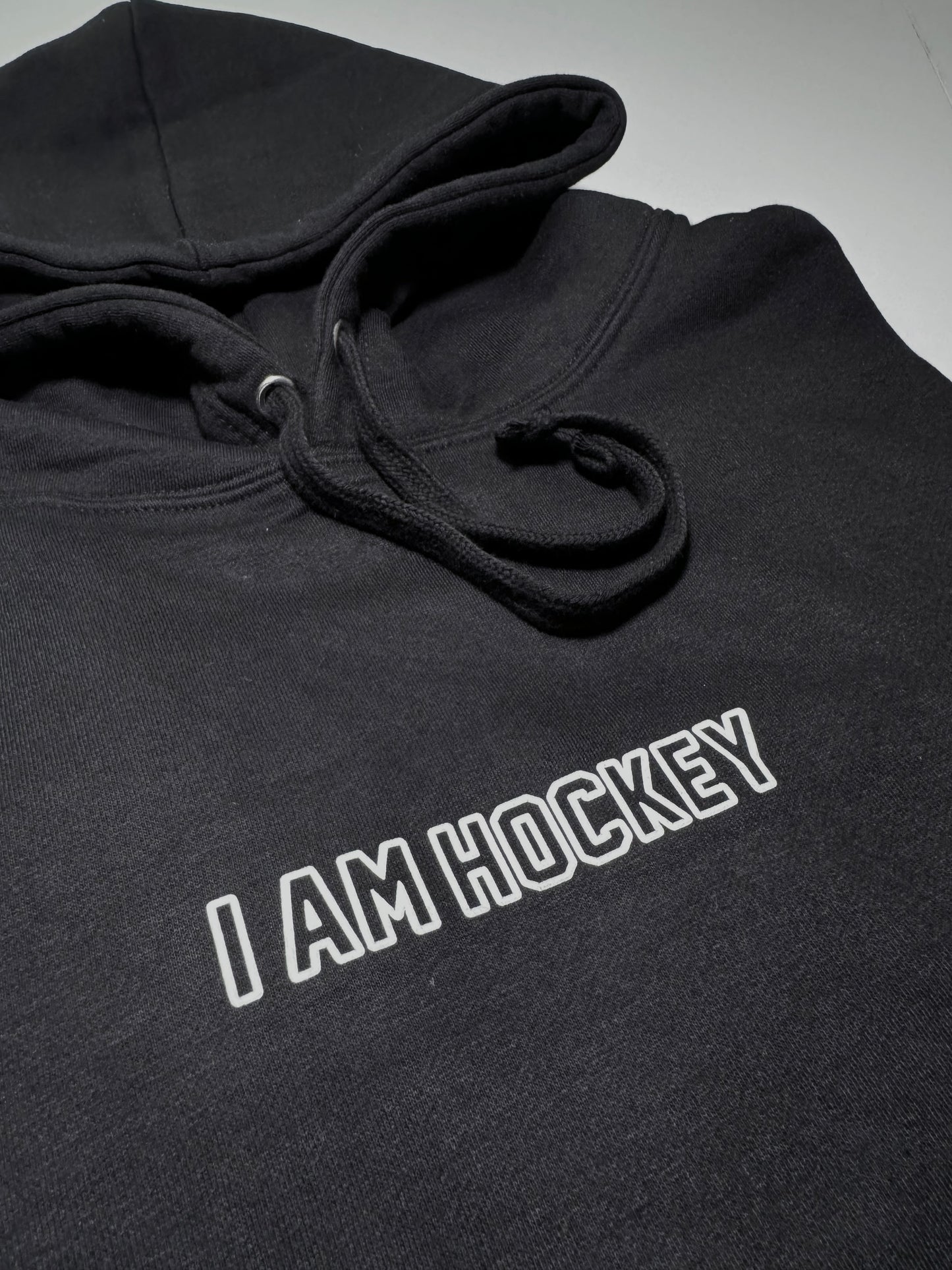 ‘I AM HOCKEY’ Hoodie