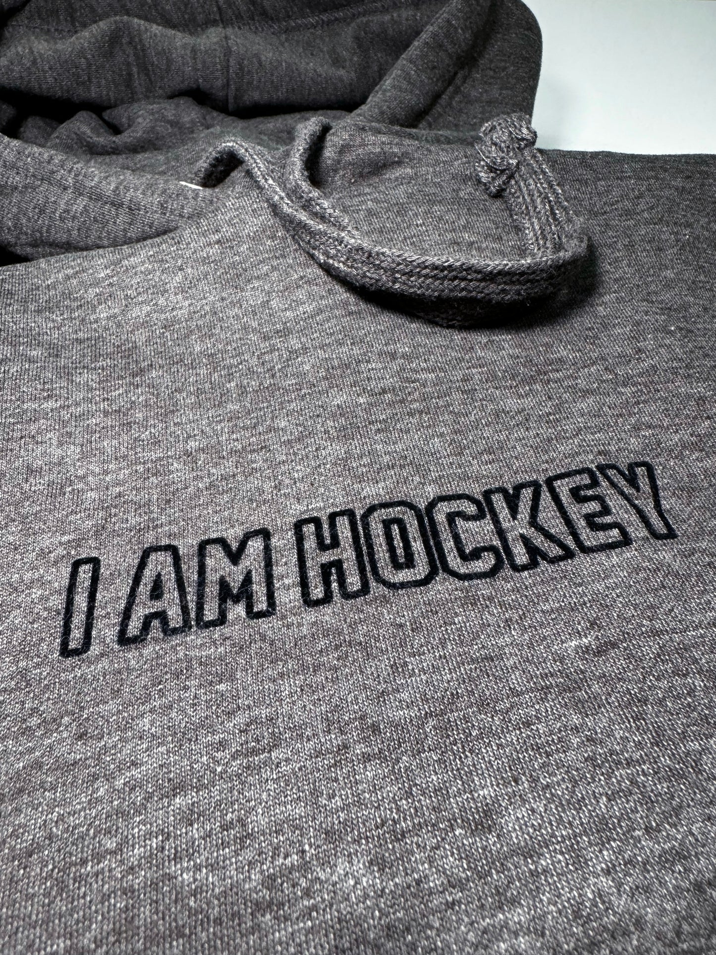 ‘I AM HOCKEY’ Hoodie