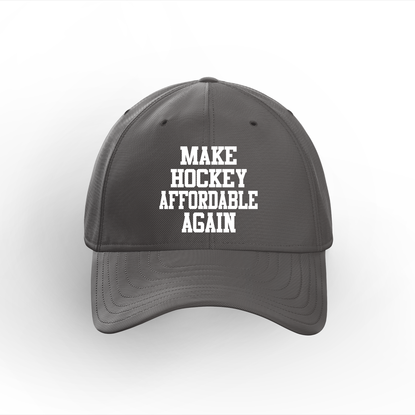 Make Hockey Affordable Again - HockeyTutorial MHAA Hat