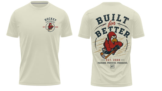 .Built For Better HT T-Shirts (Light)