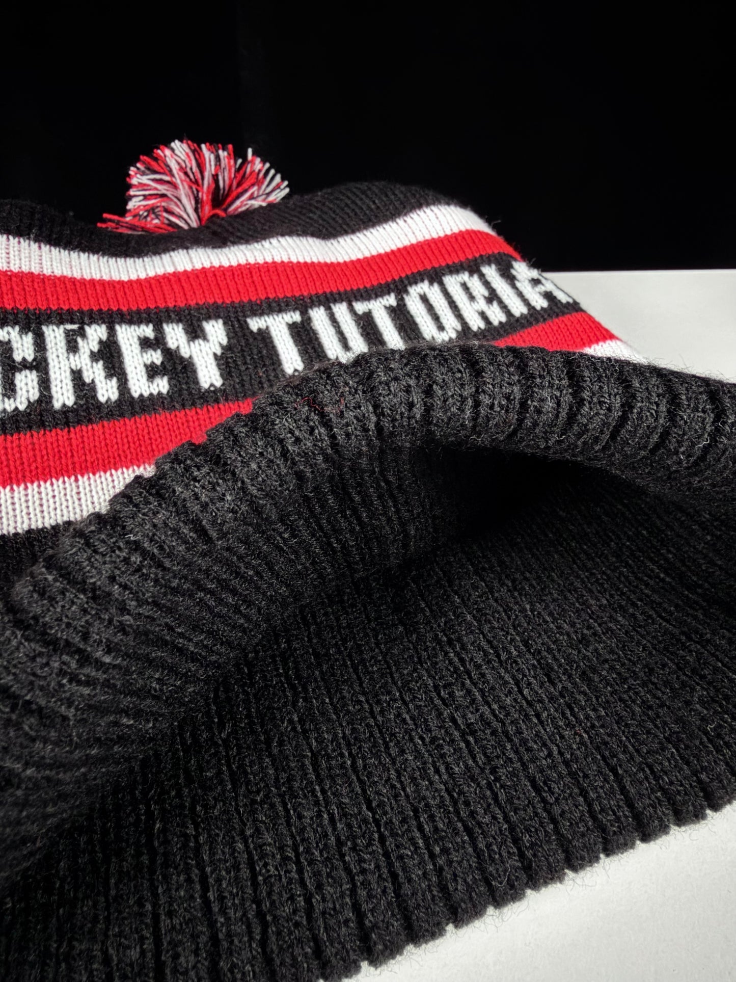 1. Limited Edition Winter HT Beanie Hat