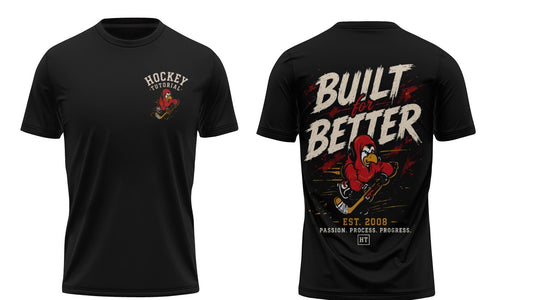 .Built For Better HT T-Shirts (Dark)