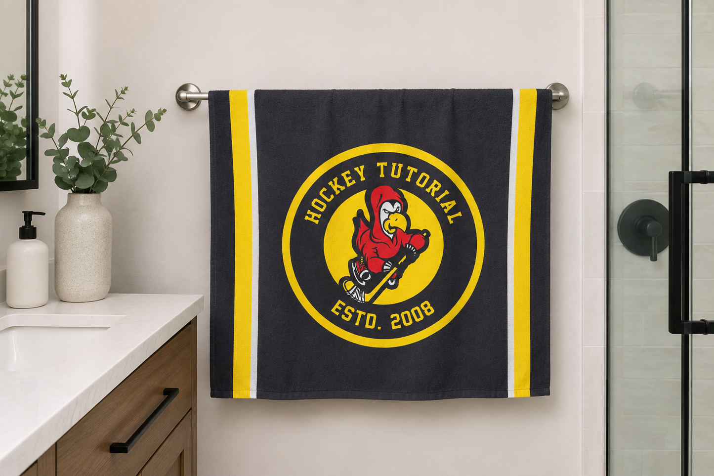 #1 Exclusive HT Towel