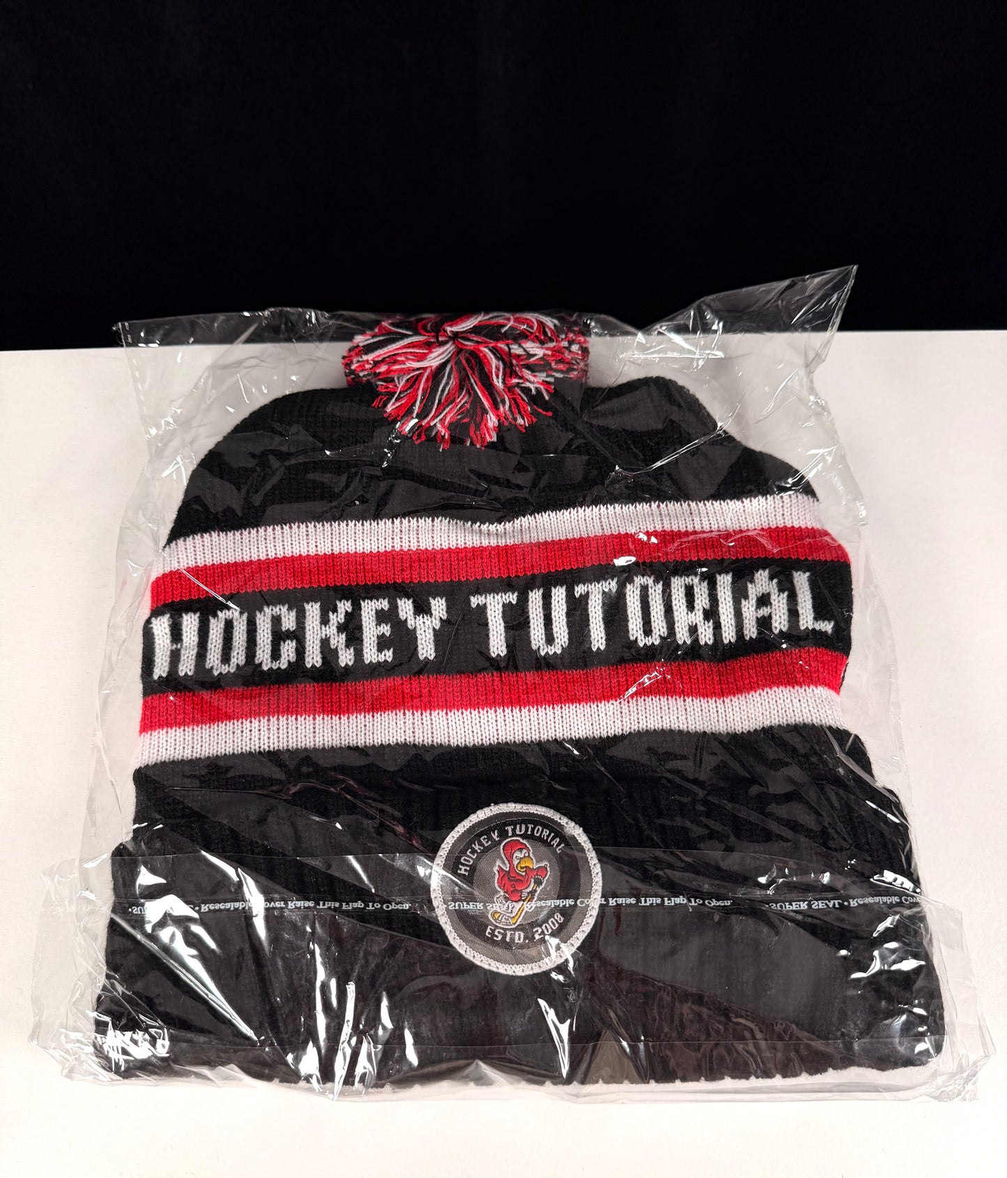1. Limited Edition Winter HT Beanie Hat