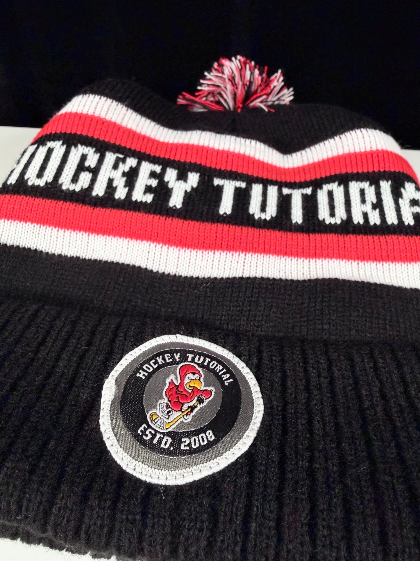 1. Limited Edition Winter HT Beanie Hat