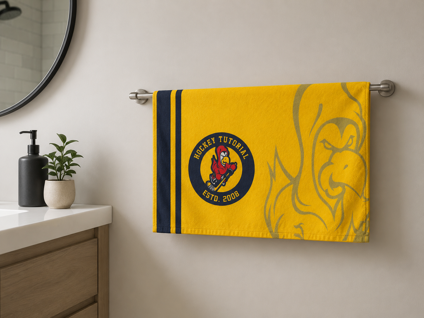 #1 Exclusive HT Towel