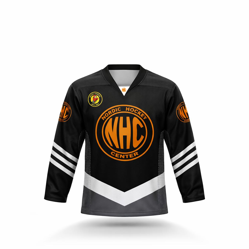 #2 Nordic Hockey Center Jersey