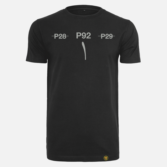 HockeyTutorial Stick Curve T-Shirt P92