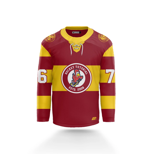 1. 2026 Limited Edition Hockey Tutorial Jersey.